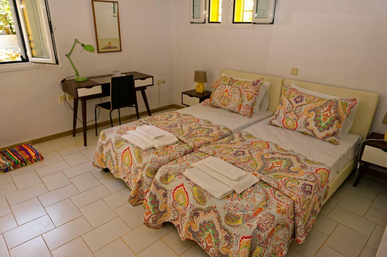 Agia Efimia House With Garden Near The Sea 아파트 외부 사진