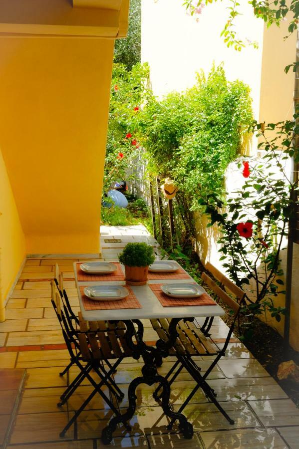 Agia Efimia House With Garden Near The Sea 아파트 외부 사진