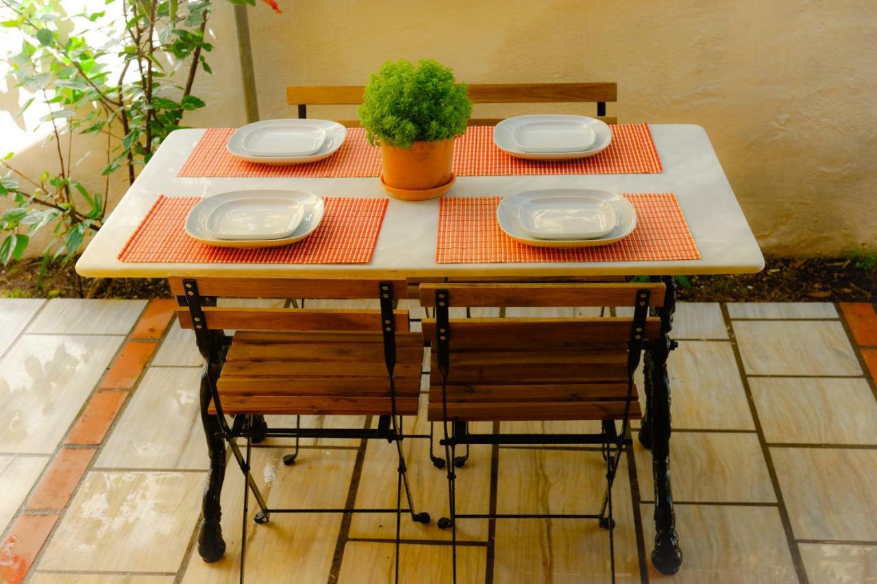 Agia Efimia House With Garden Near The Sea 아파트 외부 사진