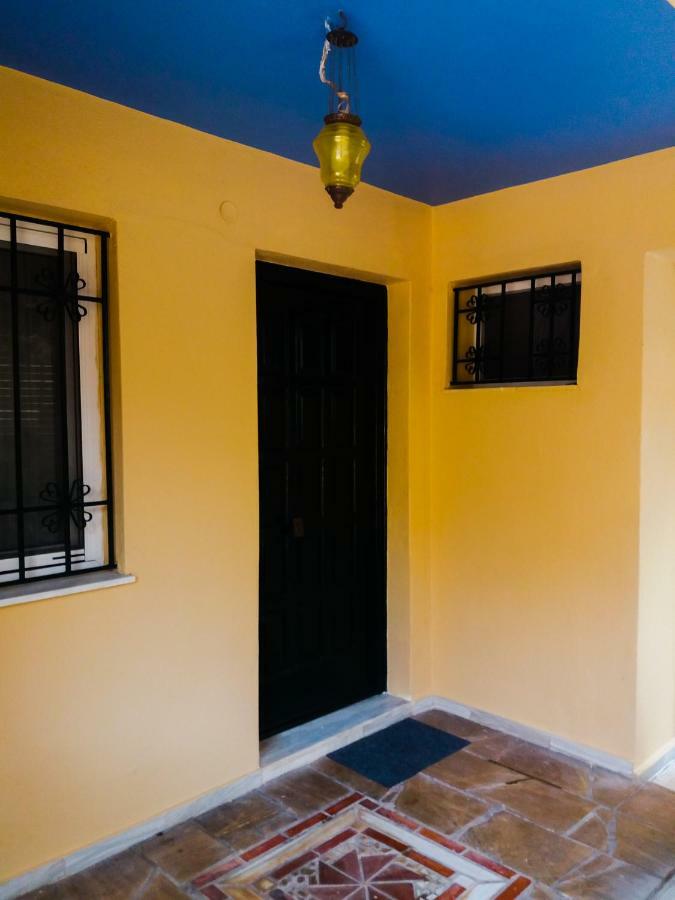 Agia Efimia House With Garden Near The Sea 아파트 외부 사진