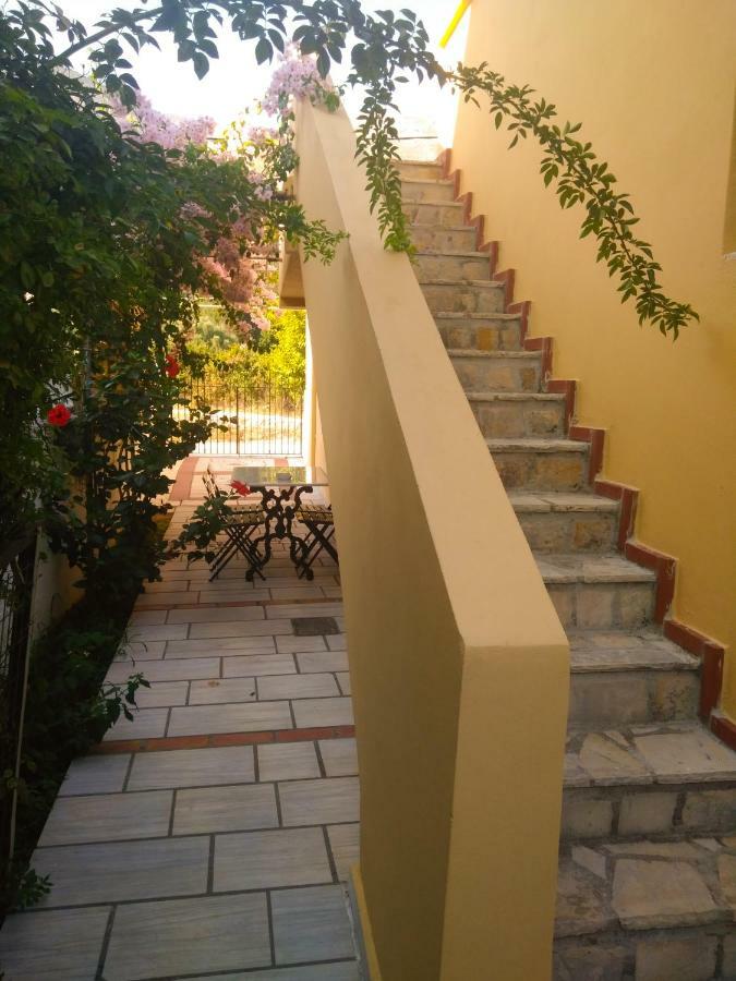 Agia Efimia House With Garden Near The Sea 아파트 외부 사진