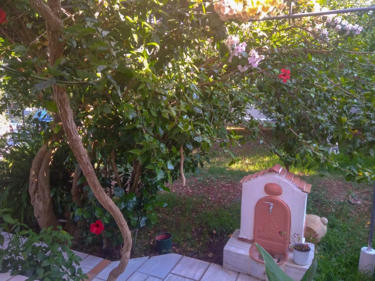 Agia Efimia House With Garden Near The Sea 아파트 외부 사진