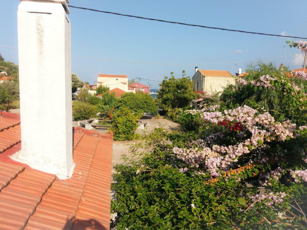 Agia Efimia House With Garden Near The Sea 아파트 외부 사진