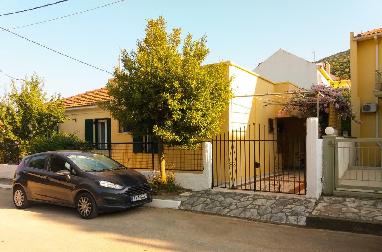 Agia Efimia House With Garden Near The Sea 아파트 외부 사진