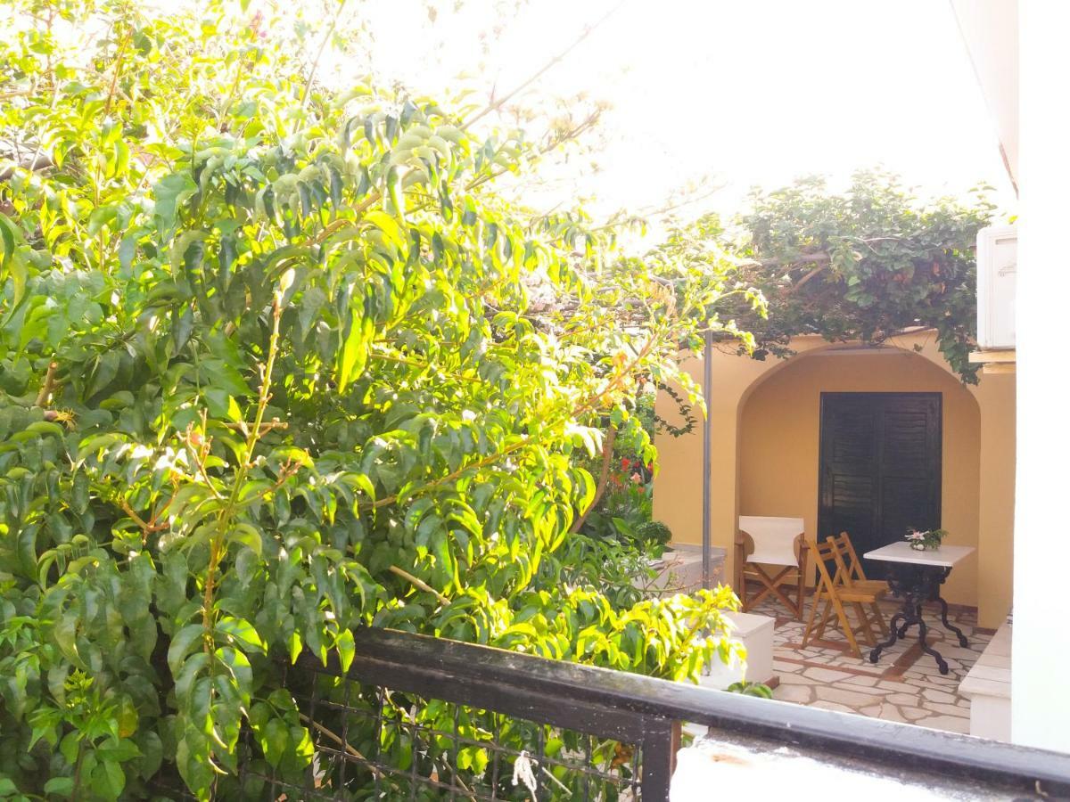 Agia Efimia House With Garden Near The Sea 아파트 외부 사진