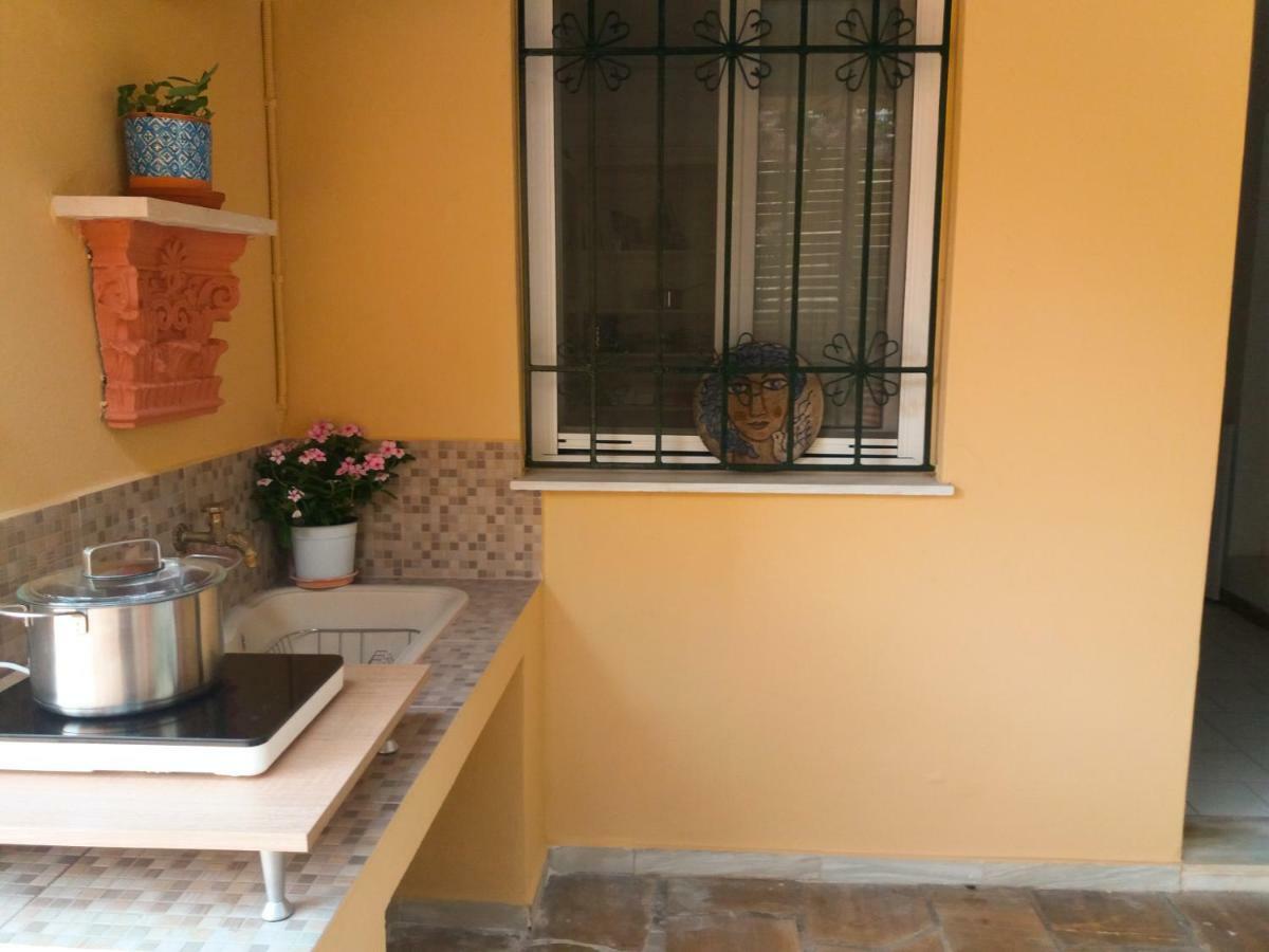 Agia Efimia House With Garden Near The Sea 아파트 외부 사진
