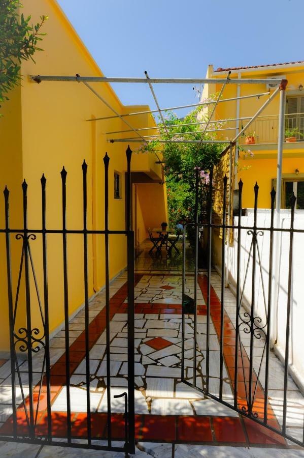 Agia Efimia House With Garden Near The Sea 아파트 외부 사진