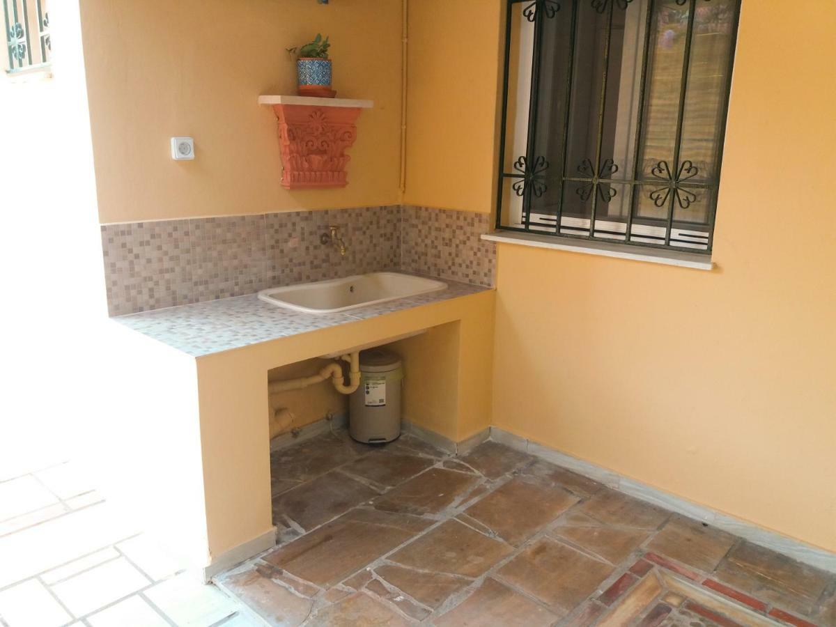 Agia Efimia House With Garden Near The Sea 아파트 외부 사진
